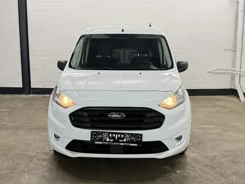 Gebraucht Ford Transit Connect 101 PS (74 kW) 2023 Frostweiã Van / Kleinbus