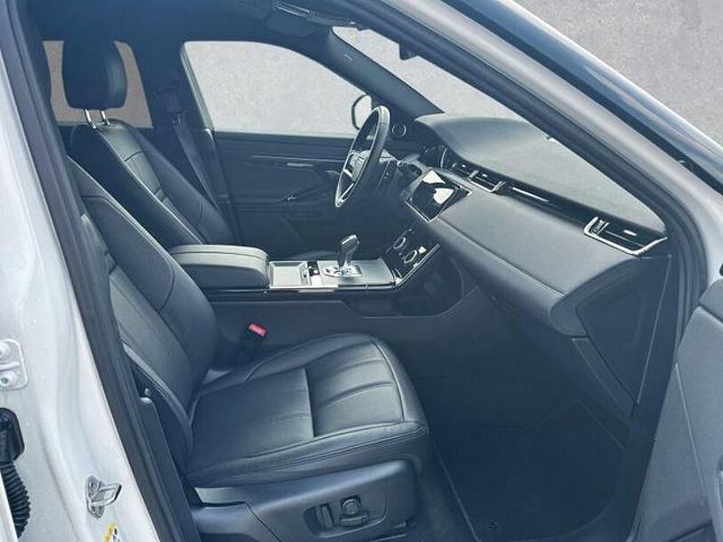 Gebraucht Land Rover Range Rover evoque SE Dynamic 204 PS (150 kW) 2022 Weiß SUV