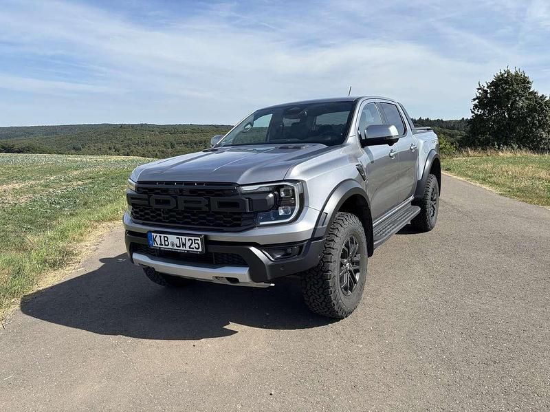 Gebraucht Ford Ranger Raptor 209 PS (153 kW) 2024 Silber Pickup