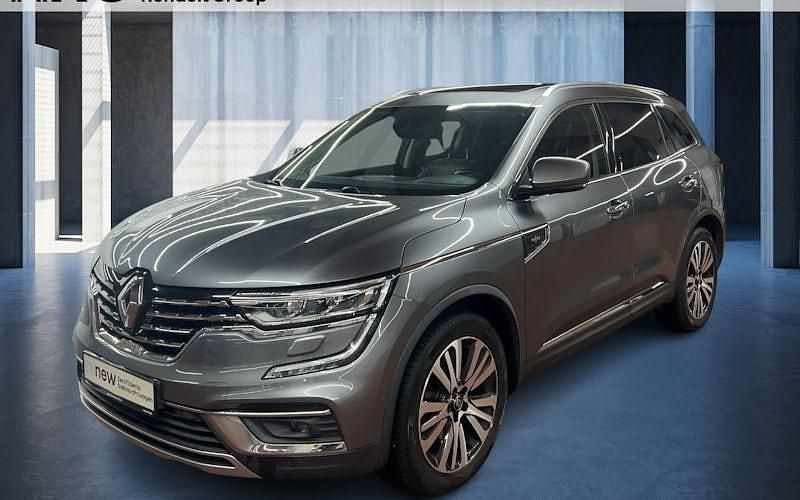 Gebraucht Renault Koleos Initiale Paris 184 PS (135 kW) 2021 Grau SUV