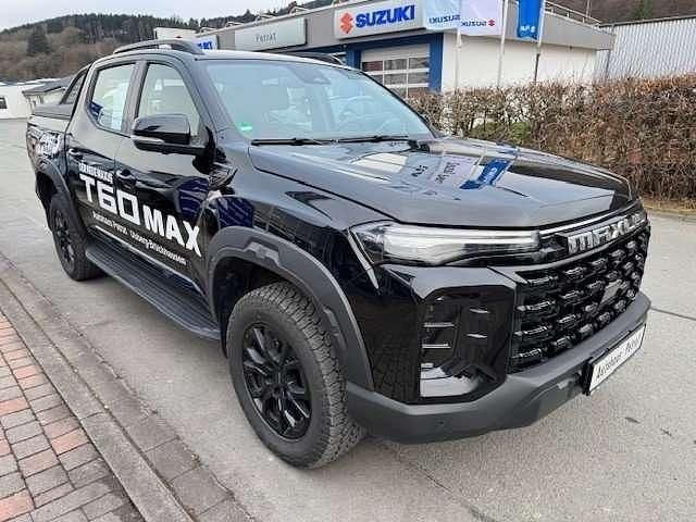 Gebraucht Maxus T60 215 PS (158 kW) 2025 Schwarz Pickup