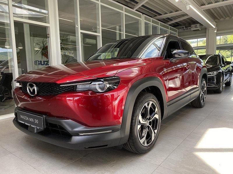Neu 2025 Mazda MX30 Exclusive-Line SUV | 30.900 € - Bild 1/4