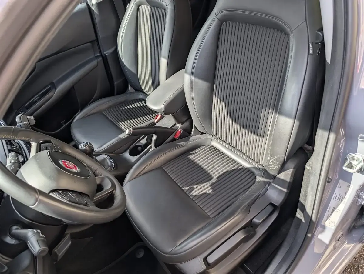 Gebraucht Fiat Tipo S 120 PS (88 kW) 2018 Grau Kombi