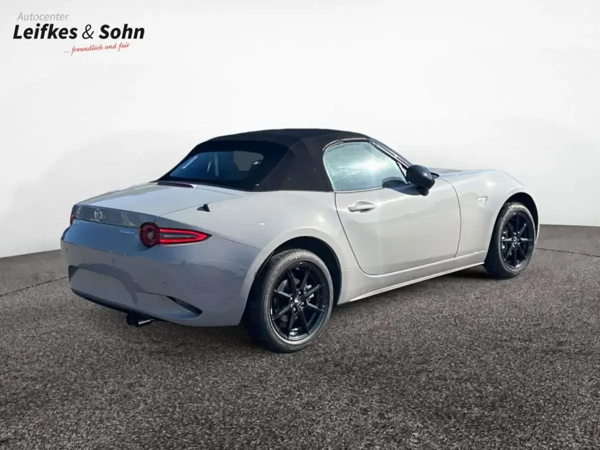 Neu Mazda MX5 Prime-Line 132 PS (97 kW) 2026 Other Cabrio