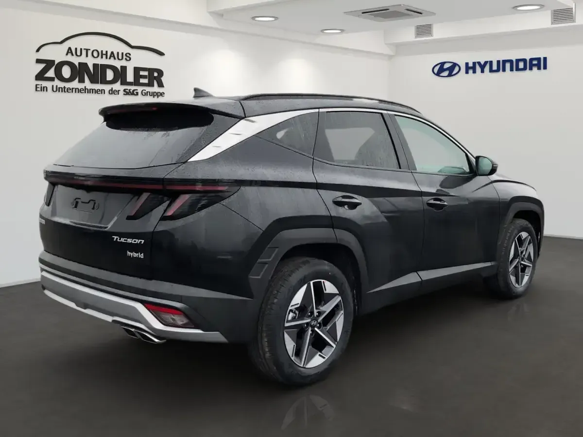 Neu Hyundai Tucson Trend 239 PS (175 kW) 2025 Mic (grau SUV
