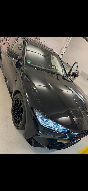 Gebraucht BMW M3 Competition Edition 510 PS (375 kW) 2024 Schwarz Limousine