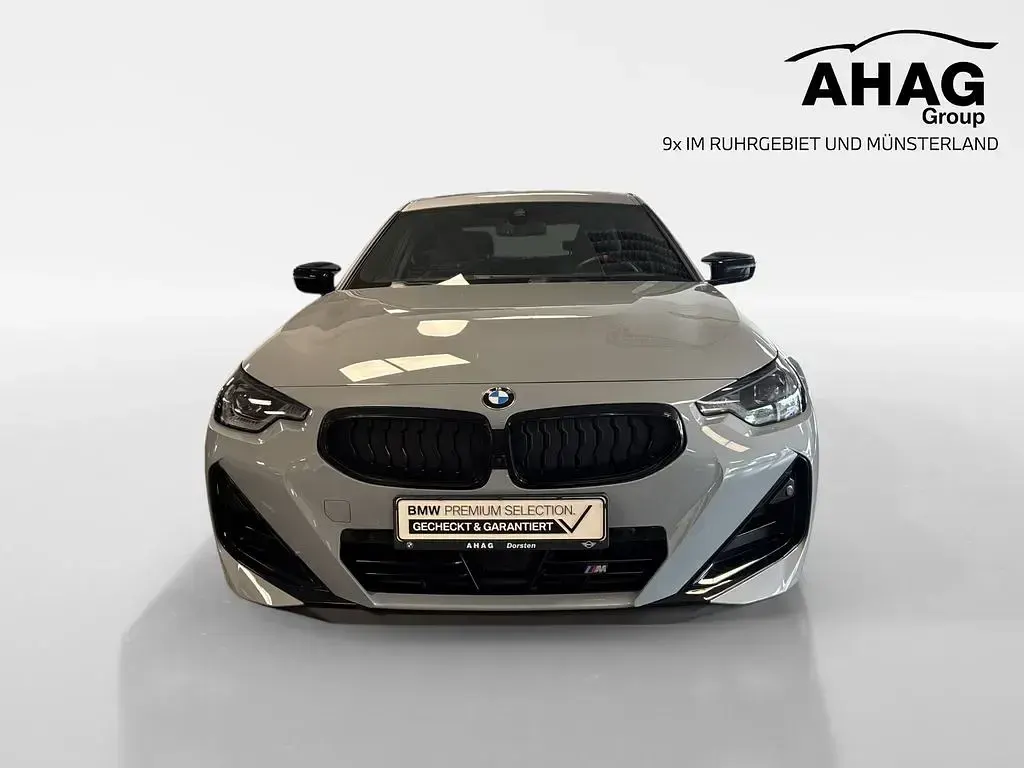 Gebraucht BMW M240 M Sport 374 PS (275 kW) 2025 Schwarz Coupé