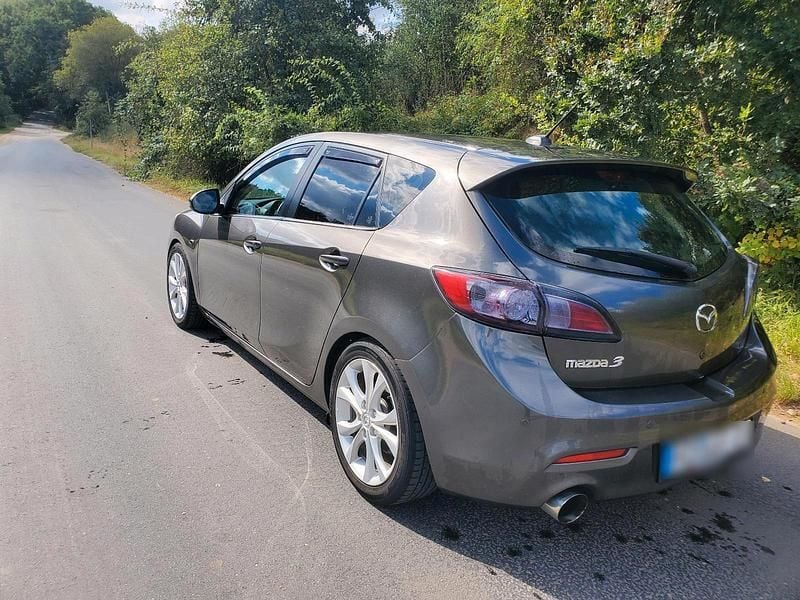 Gebraucht Mazda 3 150 PS (110 kW) 2011 Grau Kombi
