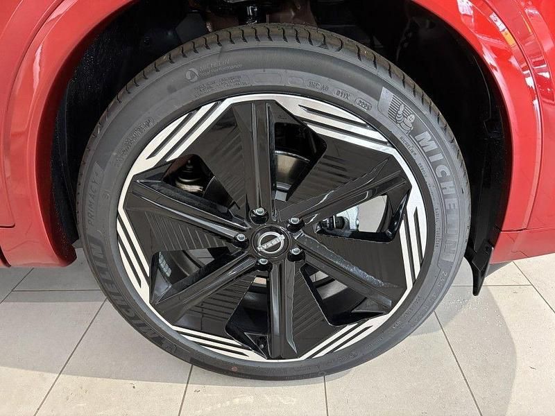 Neu Nissan Qashqai 158 PS (116 kW) 2025 Rot SUV