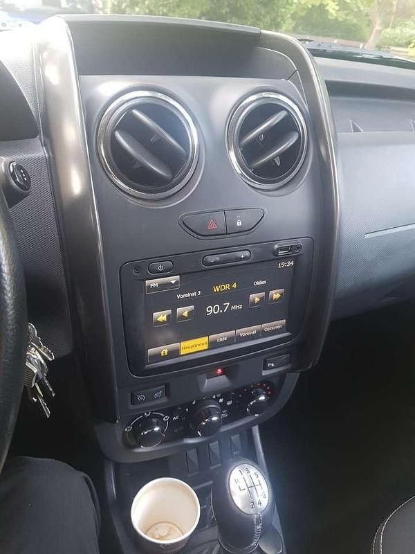 Gebraucht Dacia Duster 125 PS (91 kW) 2014 SUV