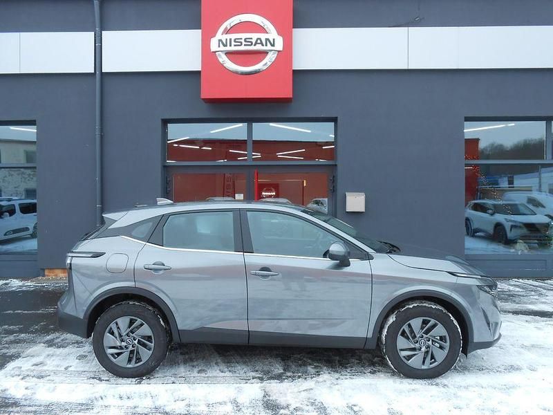 Neu Nissan Qashqai Acenta 140 PS (102 kW) 2026 Gun metallic (m) SUV