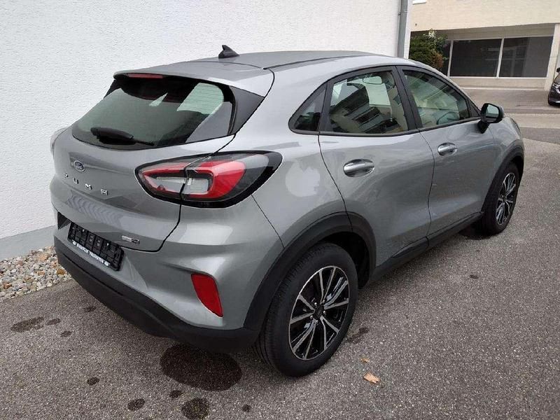 Gebraucht Ford Puma Cool & Connect 125 PS (91 kW) 2021 Solarsilber SUV