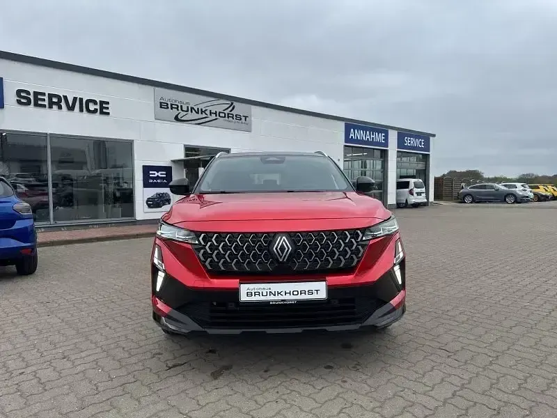 Neu Renault Austral Techno 150 PS (110 kW) 2026 Blackpearlschwarz SUV