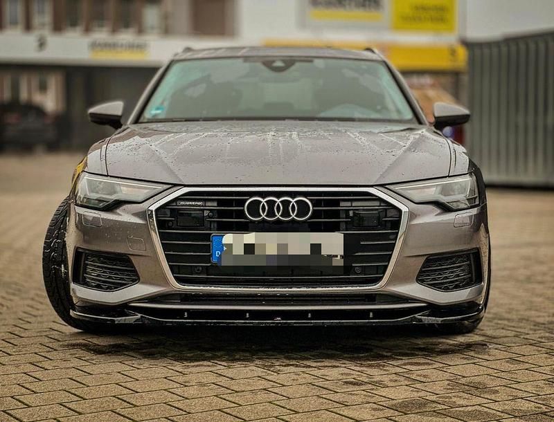 Gebraucht Audi A6 231 PS (169 kW) 2019 Grau Kombi