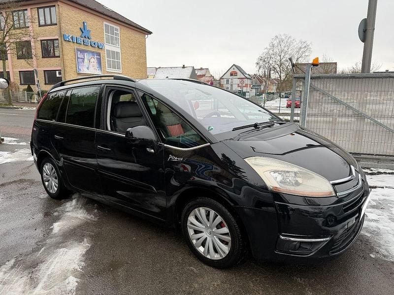 Gebraucht 2007 Citroën C4 Picasso Exclusive Van / Kleinbus | 1.499 € (Fairer Preis) - Bild 1/4