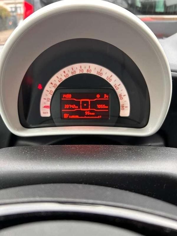 Gebraucht Smart ForTwo Coupé 61 PS (44 kW) 2017 Coupé