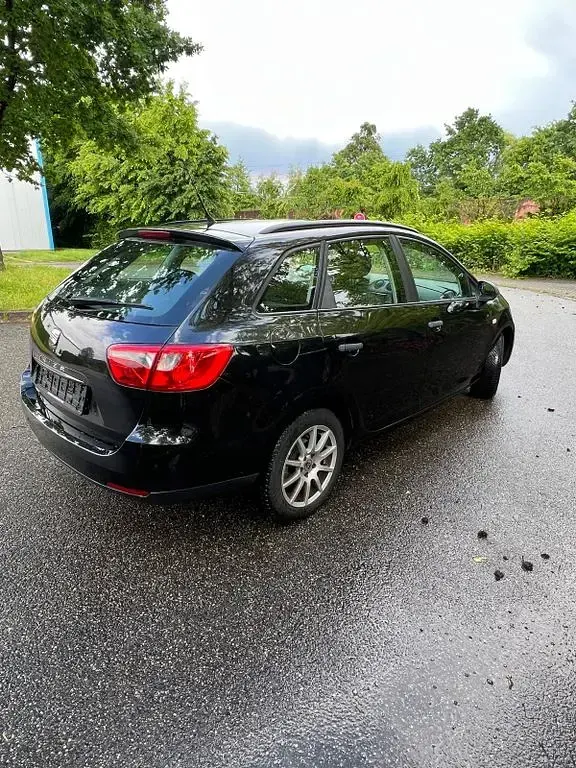 Gebraucht Seat Ibiza 105 PS (77 kW) 2013 Schwarz Limousine