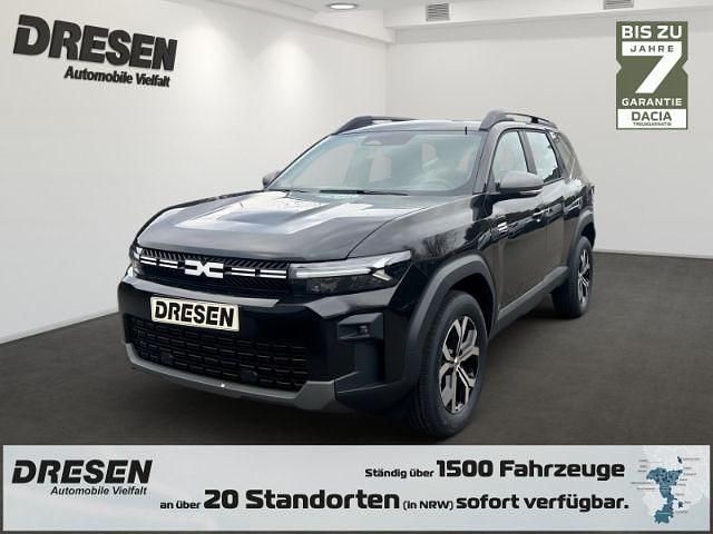 Schwarz Neu 2025 Dacia Bigster Expression SUV | 28.285 € (Guter Preis) - Bild 1/4