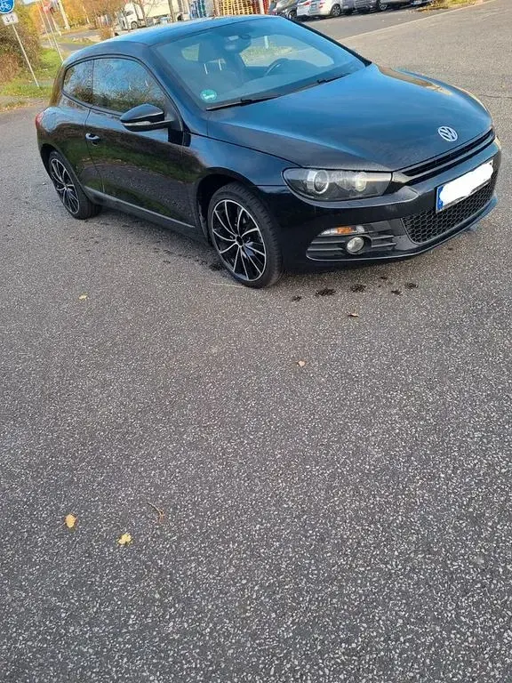 Gebraucht VW Scirocco Edition 140 PS (102 kW) 2011 Schwarz Coupé
