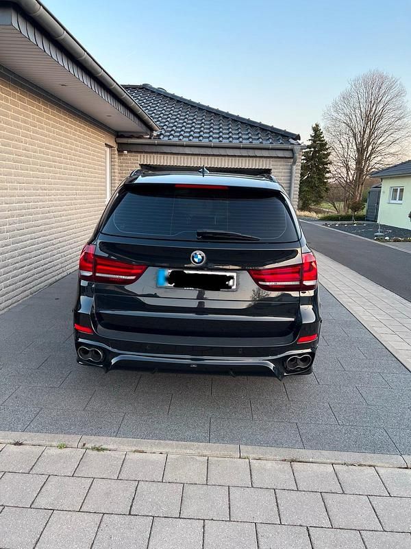 Gebraucht BMW X5 381 PS (280 kW) 2014 Schwarz SUV