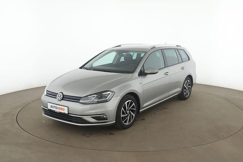 Gebraucht VW Golf VII Join 2018 Grau Kombi