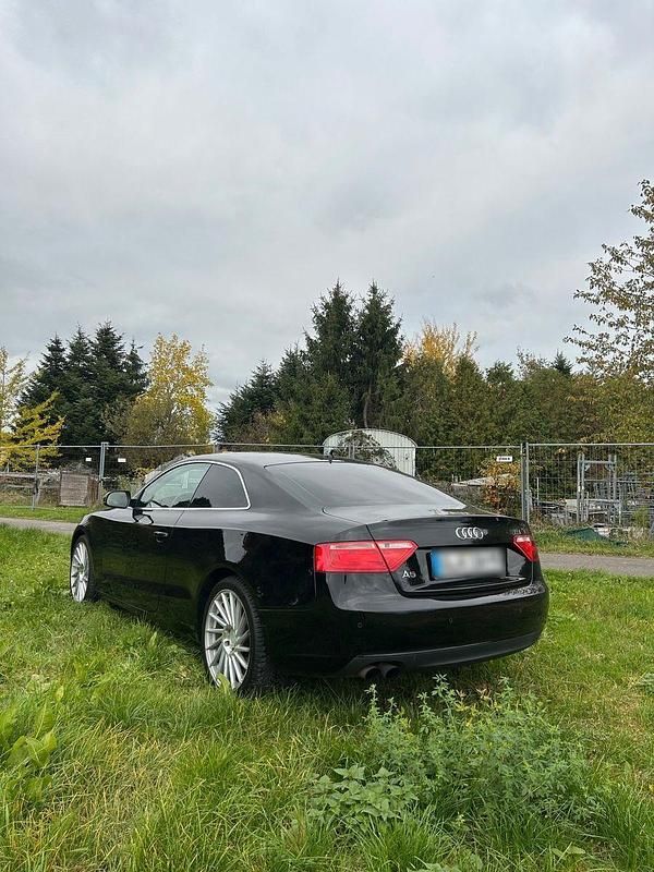 Gebraucht Audi A5 177 PS (130 kW) 2013 Schwarz Coupé