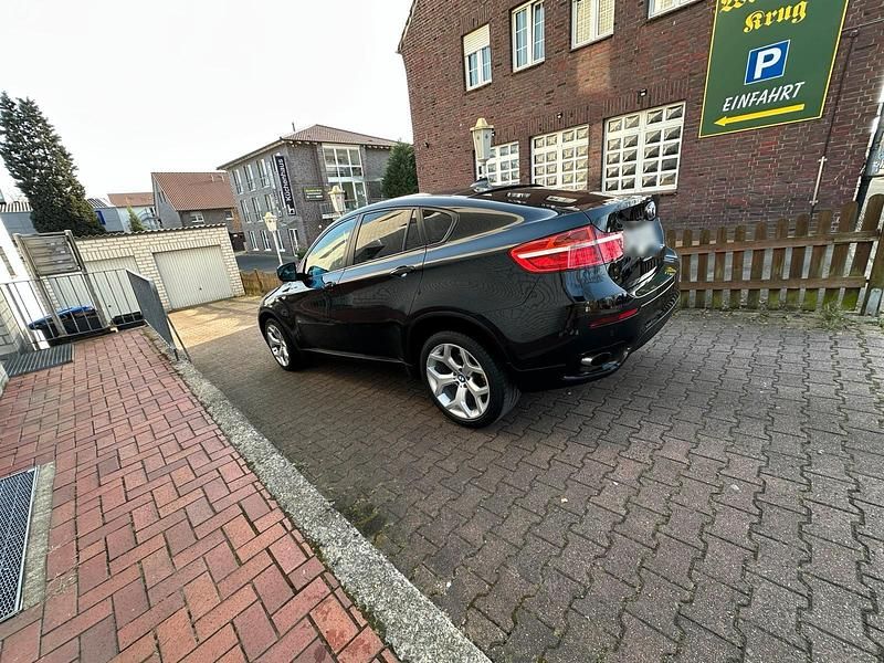 Gebraucht BMW X6 245 PS (180 kW) 2010 Schwarz SUV