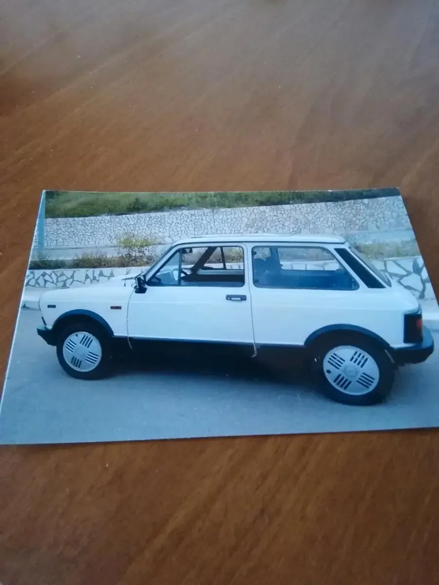 Gebraucht Autobianchi A112 44 PS (32 kW) 1982 Weiß Kleinwagen