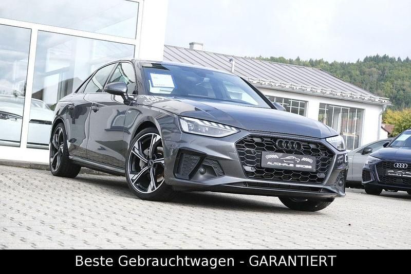Gebraucht Audi A4 Ambiente 204 PS (150 kW) 2022 Grau Limousine