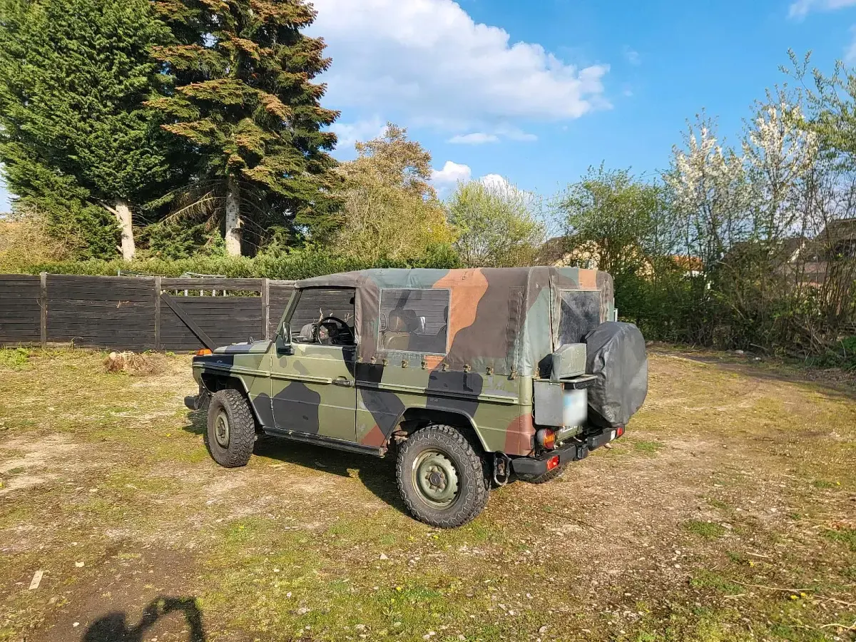 Gebraucht Mercedes G250 92 PS (67 kW) 1990 SUV