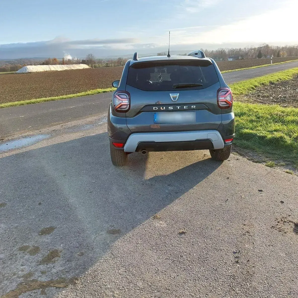 Gebraucht Dacia Duster Prestige 101 PS (74 kW) 2021 Grau SUV