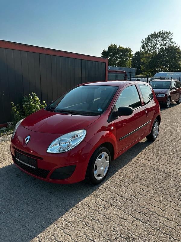 Rot Gebraucht 2010 Renault Twingo Kleinwagen | 2.999 € (Guter Preis) - Bild 1/4
