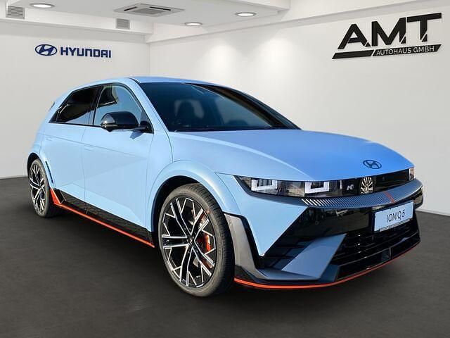 Gebraucht Hyundai Ioniq 5 447 kW (609 PS) 2024 Andere farbe SUV