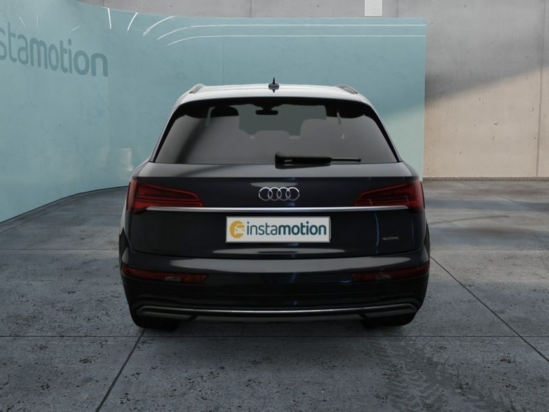 Gebraucht Audi Q5 Advanced 265 PS (194 kW) 2021 Grau SUV