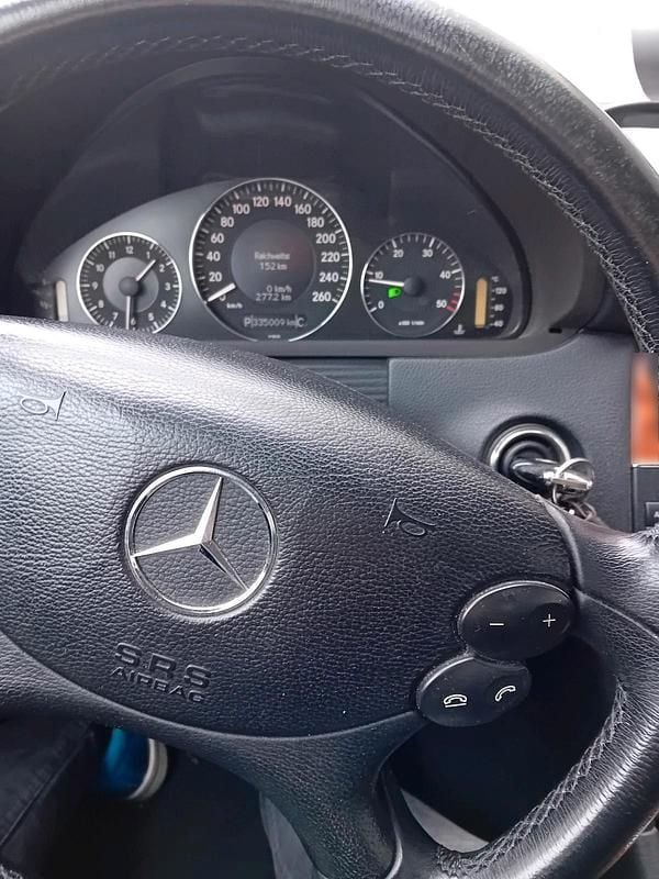 Gebraucht Mercedes CLK220 150 PS (110 kW) 2009 Coupé