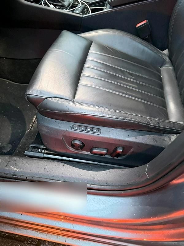 Gebraucht Skoda Superb 190 PS (139 kW) 2018 Grau Kombi