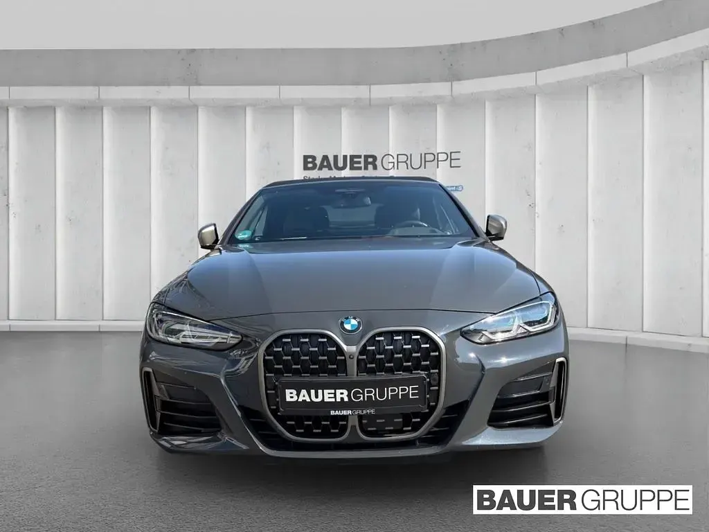 Gebraucht BMW M440 M Sport 374 PS (275 kW) 2023 Grau Limousine