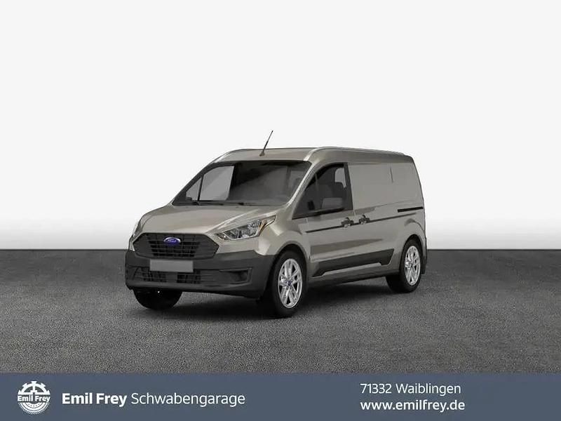 Gebraucht Ford Transit Trend 101 PS (74 kW) 2022 Silber Van