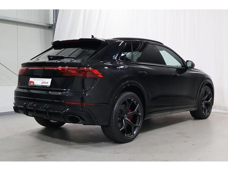 Gebraucht Audi RS Q8 Performance 640 PS (470 kW) 2024 Schwarz SUV