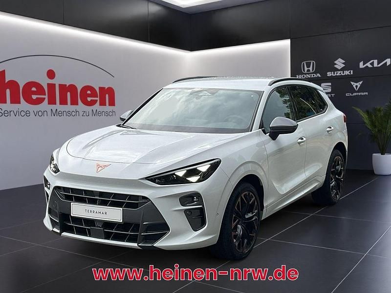Neu Cupra Terramar VZ 265 PS (194 kW) 2025 Weiß SUV