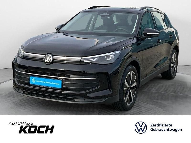 Schwarz Gebraucht 2025 VW Tiguan Life SUV | 35.460 € (Fairer Preis) - Bild 1/4