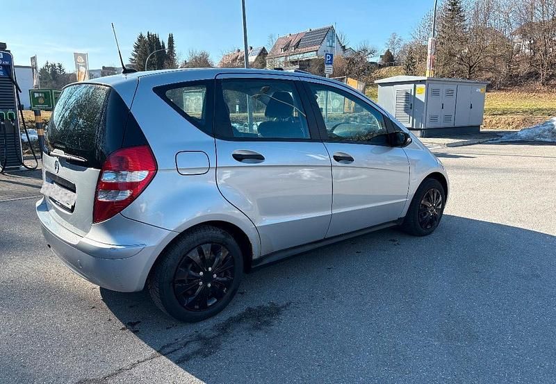 Gebraucht Mercedes A150 95 PS (69 kW) 2007 Grau Limousine