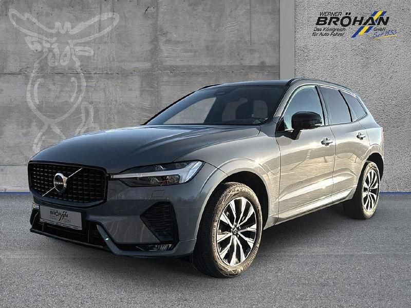 Grau Gebraucht 2022 Volvo XC60 Plus SUV | 36.780 € (Fairer Preis) - Bild 1/4