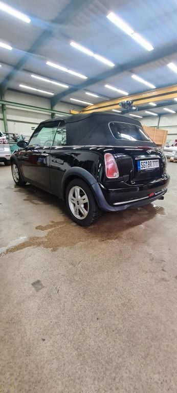 Schwarz Gebraucht 2005 Mini ONE Kleinwagen | 1.950 € (Fairer Preis) - Bild 1/4