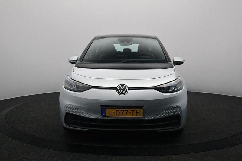 Gebraucht VW ID.3 Life 150 kW (204 PS) 2020 Grau Kleinwagen