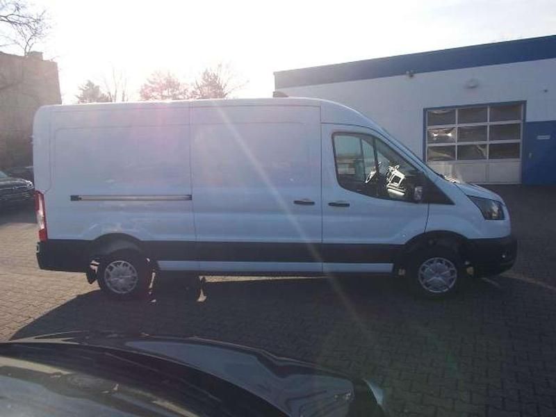 Neu Ford Transit Trend 131 PS (96 kW) 2025 Weiß Van / Kleinbus