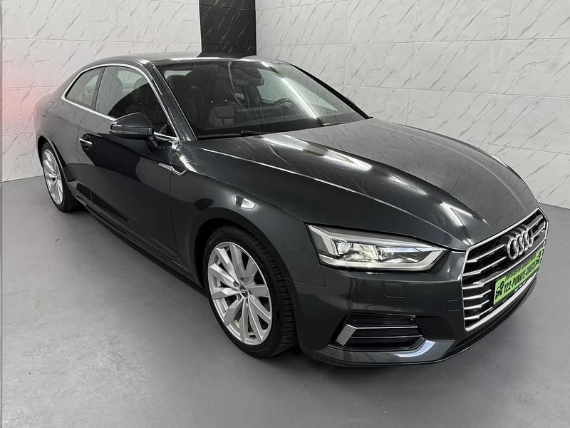 Gebraucht Audi A5 190 PS (139 kW) 2018 Metallic Coupé