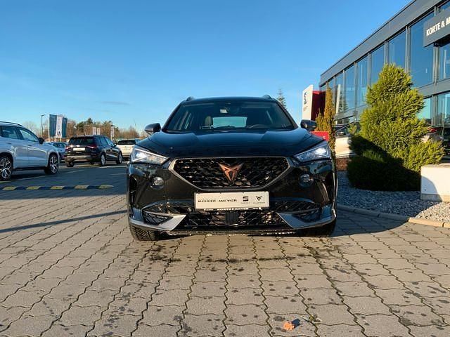 Gebraucht Cupra Formentor 150 PS (110 kW) 2023 Schwarz SUV