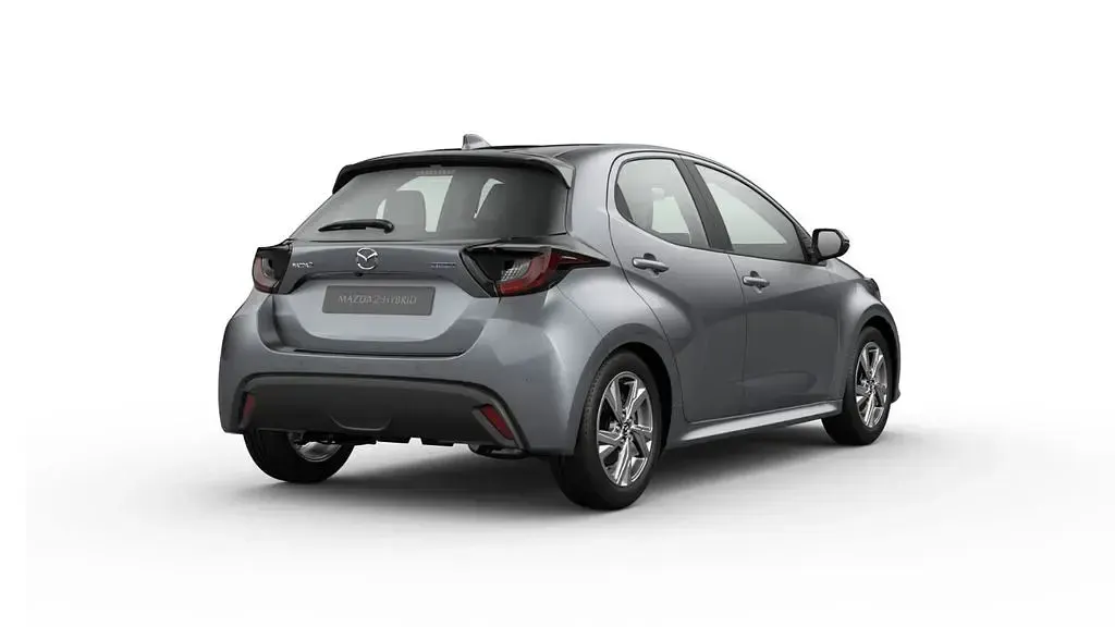 Neu Mazda 2 Exclusive-Line 116 PS (85 kW) 2026 Grau Kleinwagen