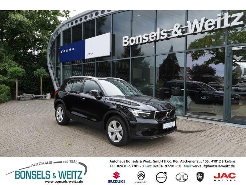 Schwarz Gebraucht 2024 Volvo XC40 SUV | 37.990 € (Fairer Preis) - Bild 1/4